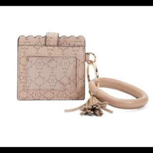 Nanette Lapore wristlet wallet, NWT